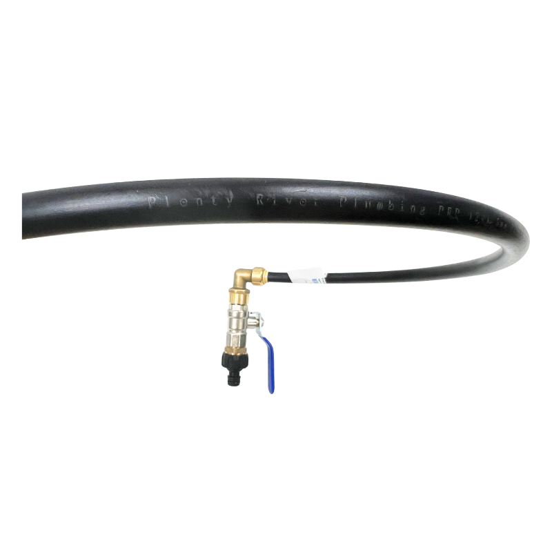 Caravan RV Water Tank Quick Filler – Lead Free Brass (WaterMark Certified) – Plenty River
