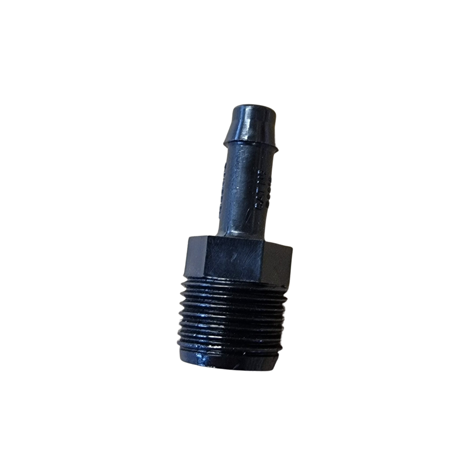 10mm Barb x 1/2" BSPT Toilet Director Fitting – Caravan & RV Water Connector for Toilet Systems