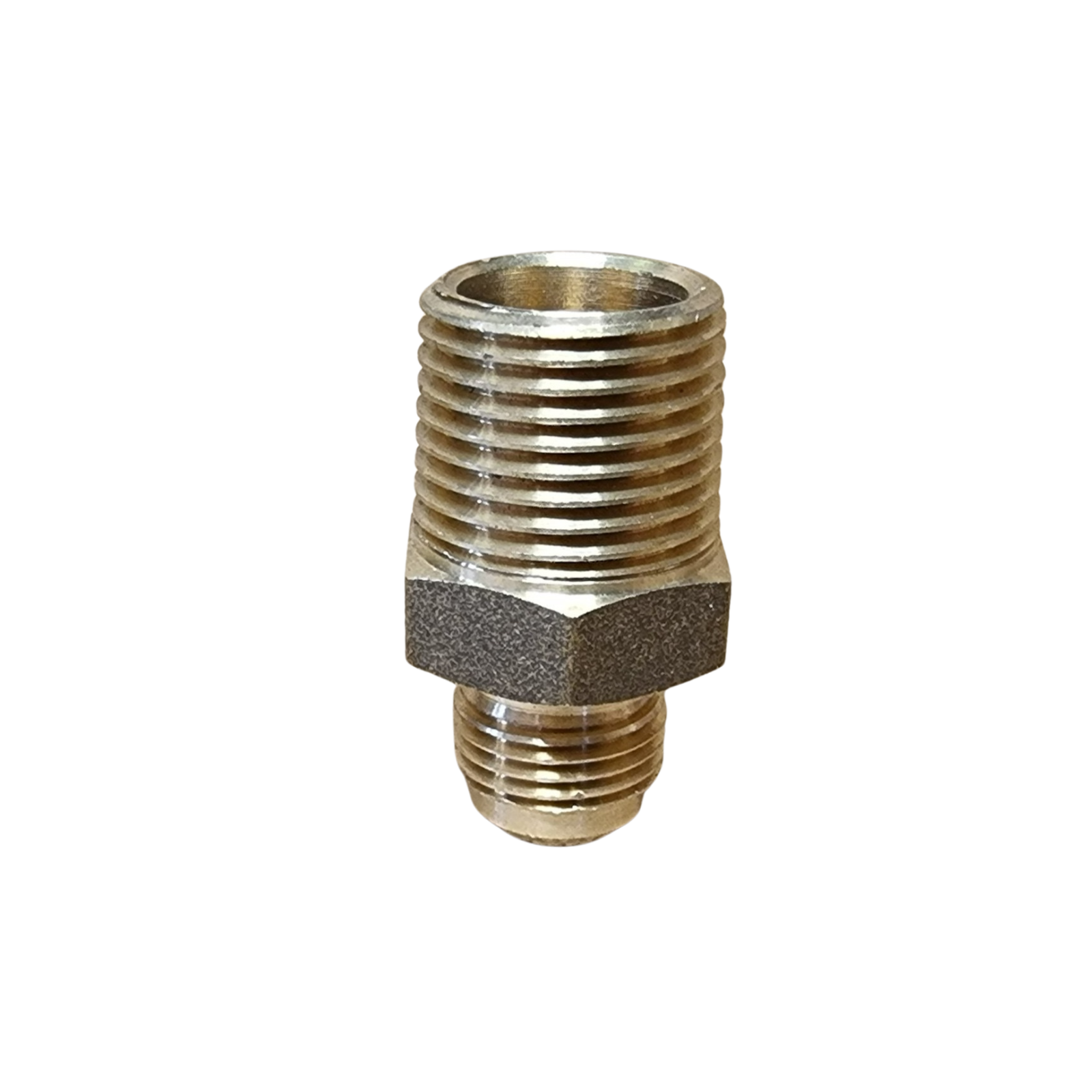 3/8" Compression x 1/2" BSPM Union – Brass Gas & Plumbing Adaptor for Caravan, RV & LPG Systems