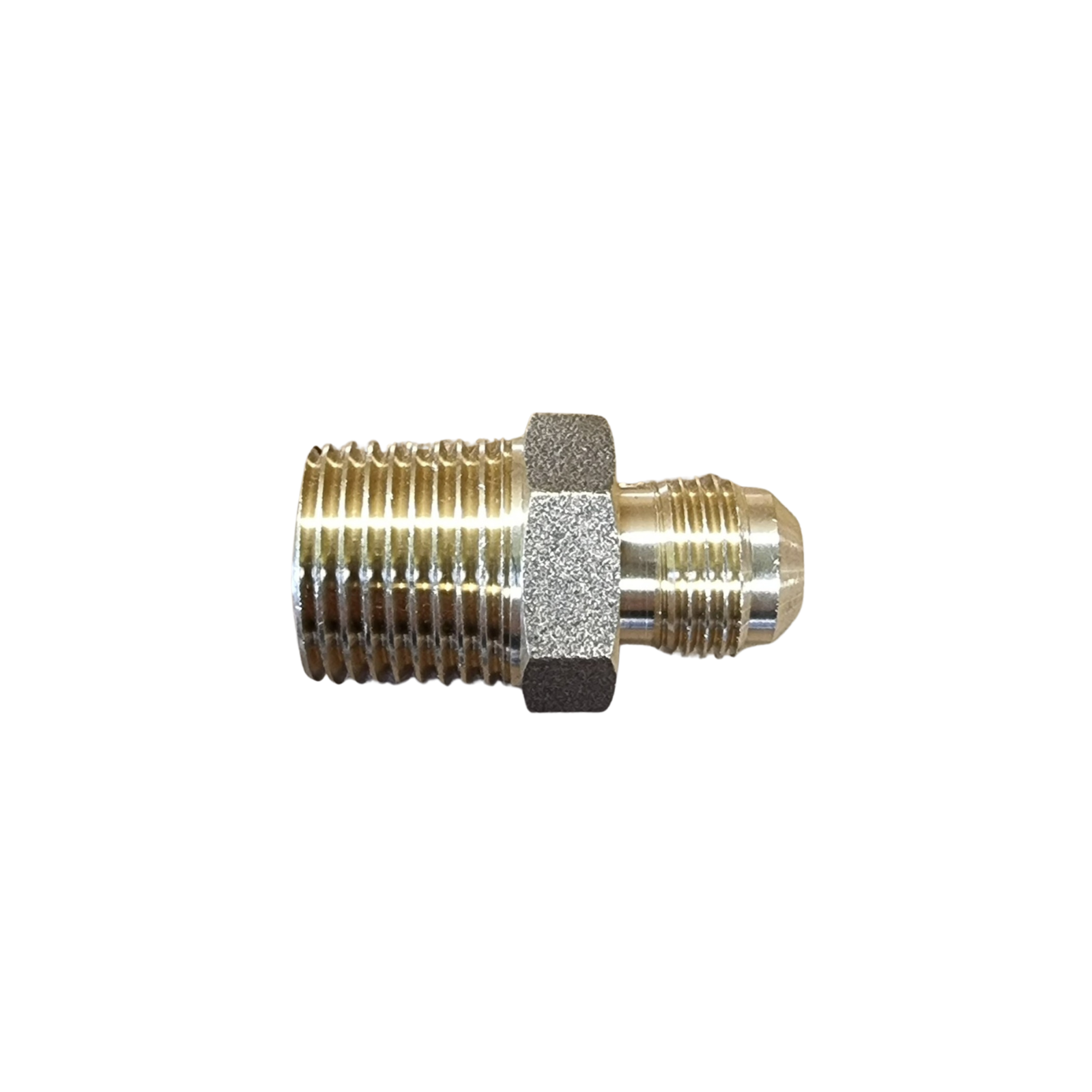 3/8" Compression x 1/2" BSPM Union – Brass Gas & Plumbing Adaptor for Caravan, RV & LPG Systems