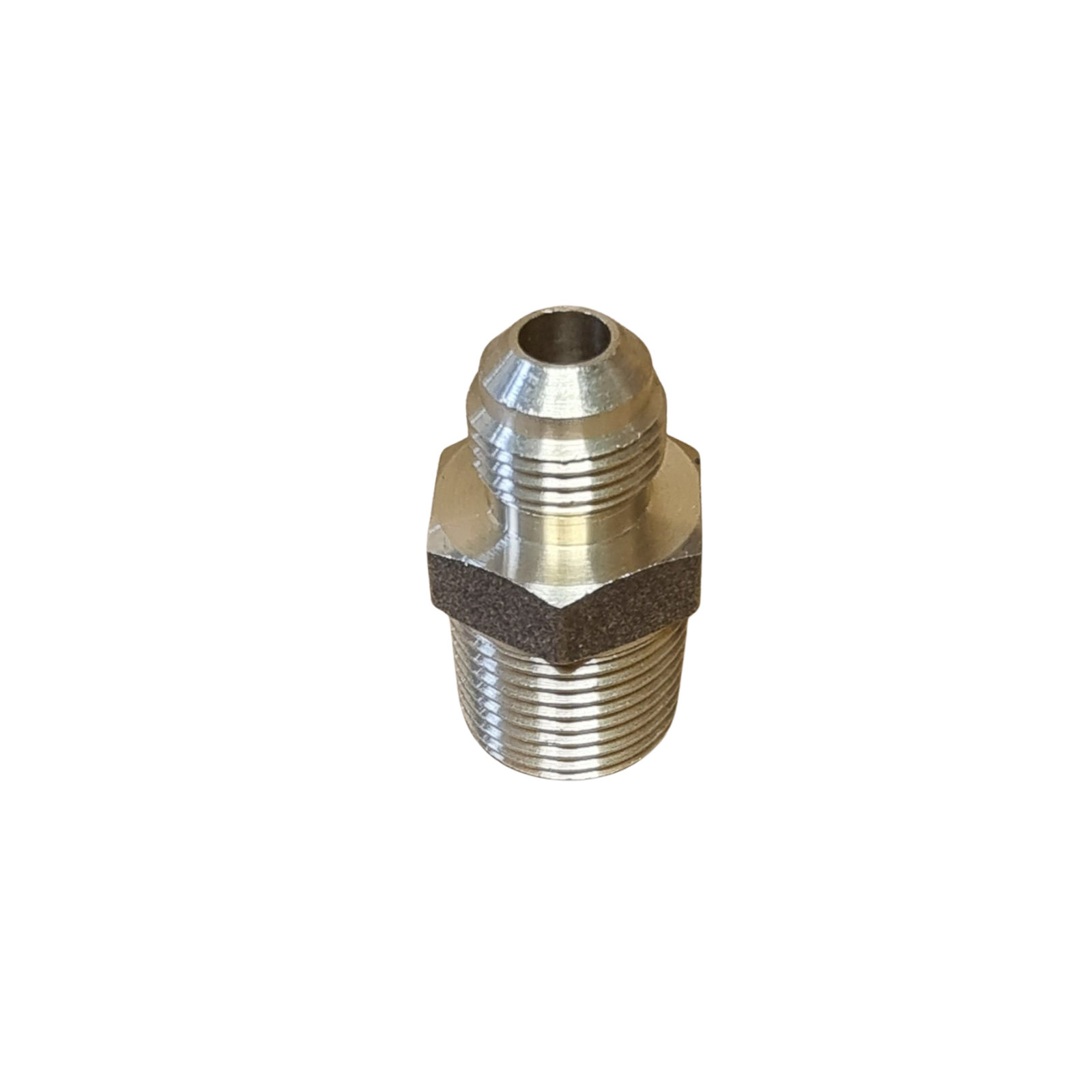 3/8" Compression x 1/2" BSPM Union – Brass Gas & Plumbing Adaptor for Caravan, RV & LPG Systems