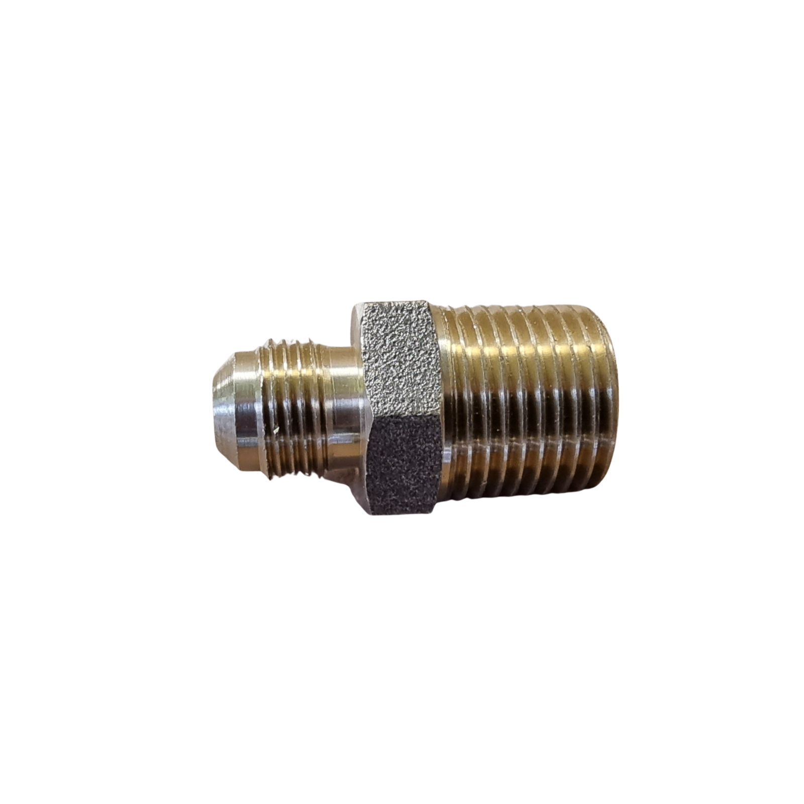 3/8" Compression x 1/2" BSPM Union – Brass Gas & Plumbing Adaptor for Caravan, RV & LPG Systems