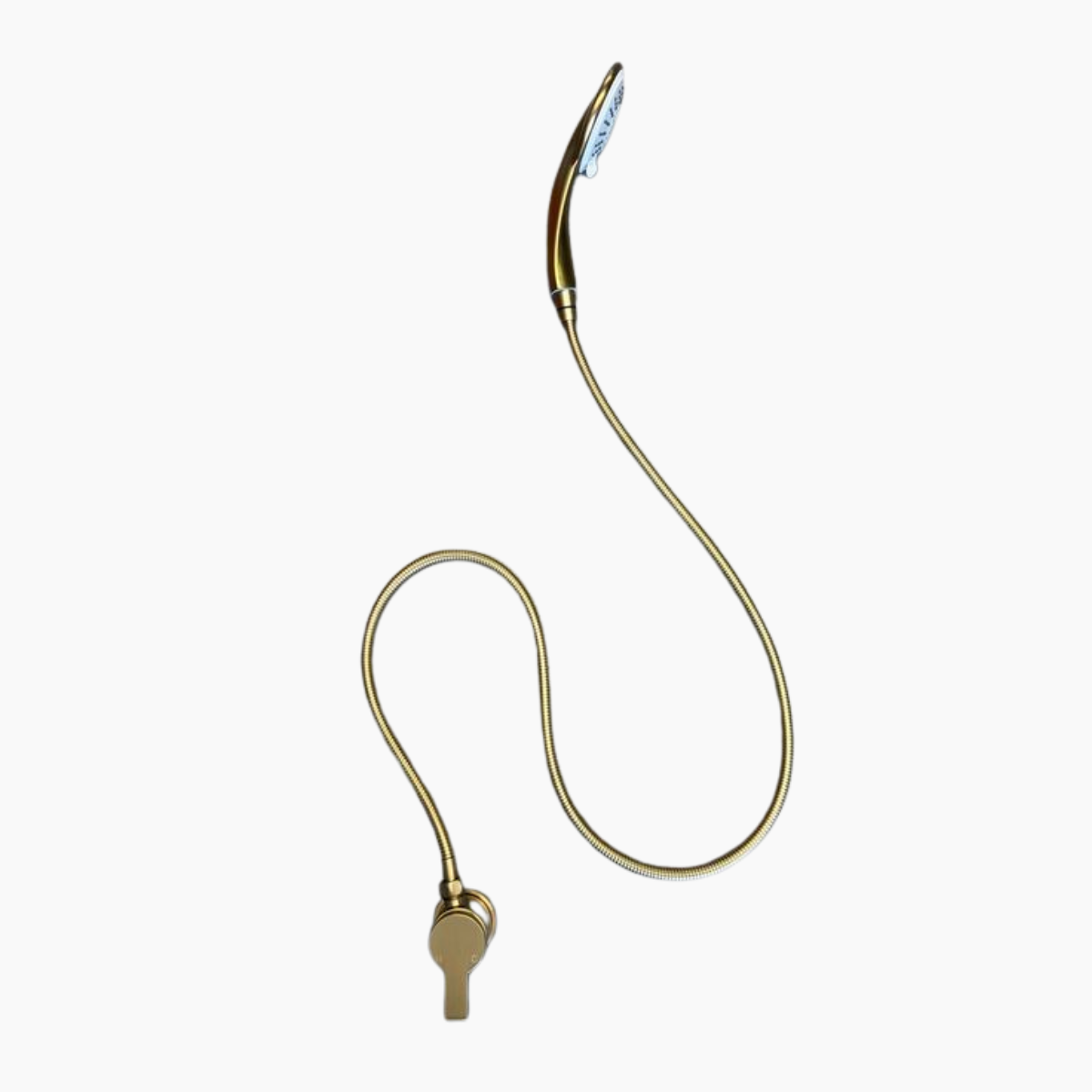 External Shower - Brushed Gold