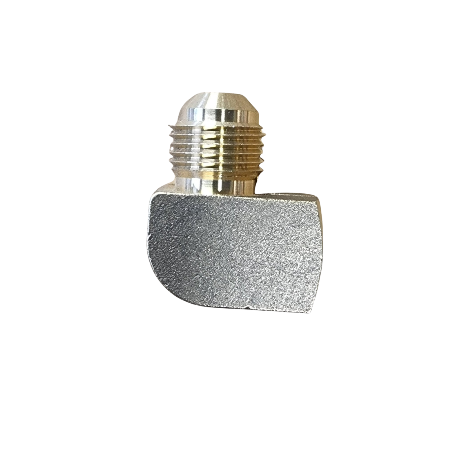 3/8" Compression x 1/4" Female Elbow – BBQ Gas Elbow Fitting for Caravan, RV & LPG Systems
