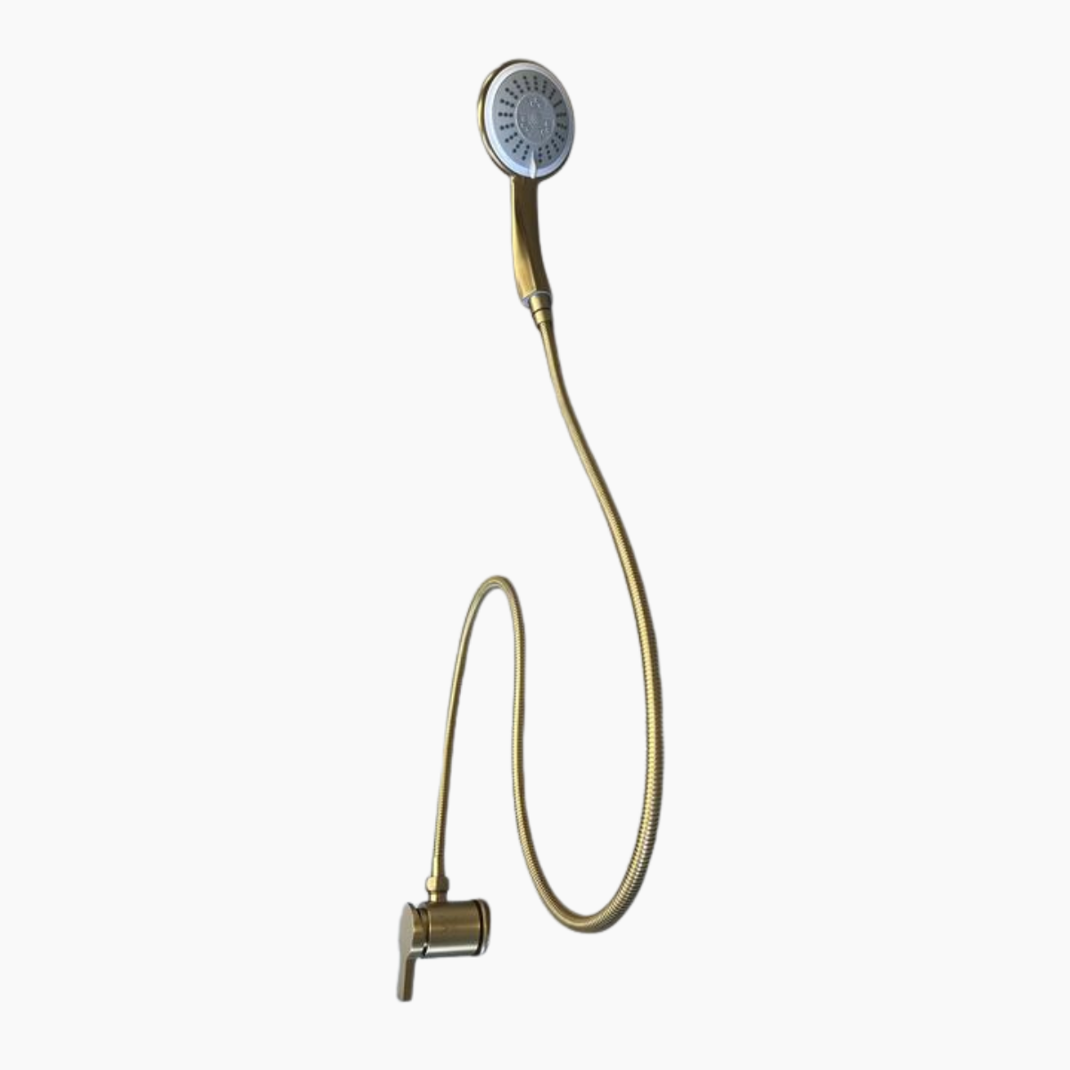 External Shower - Brushed Gold