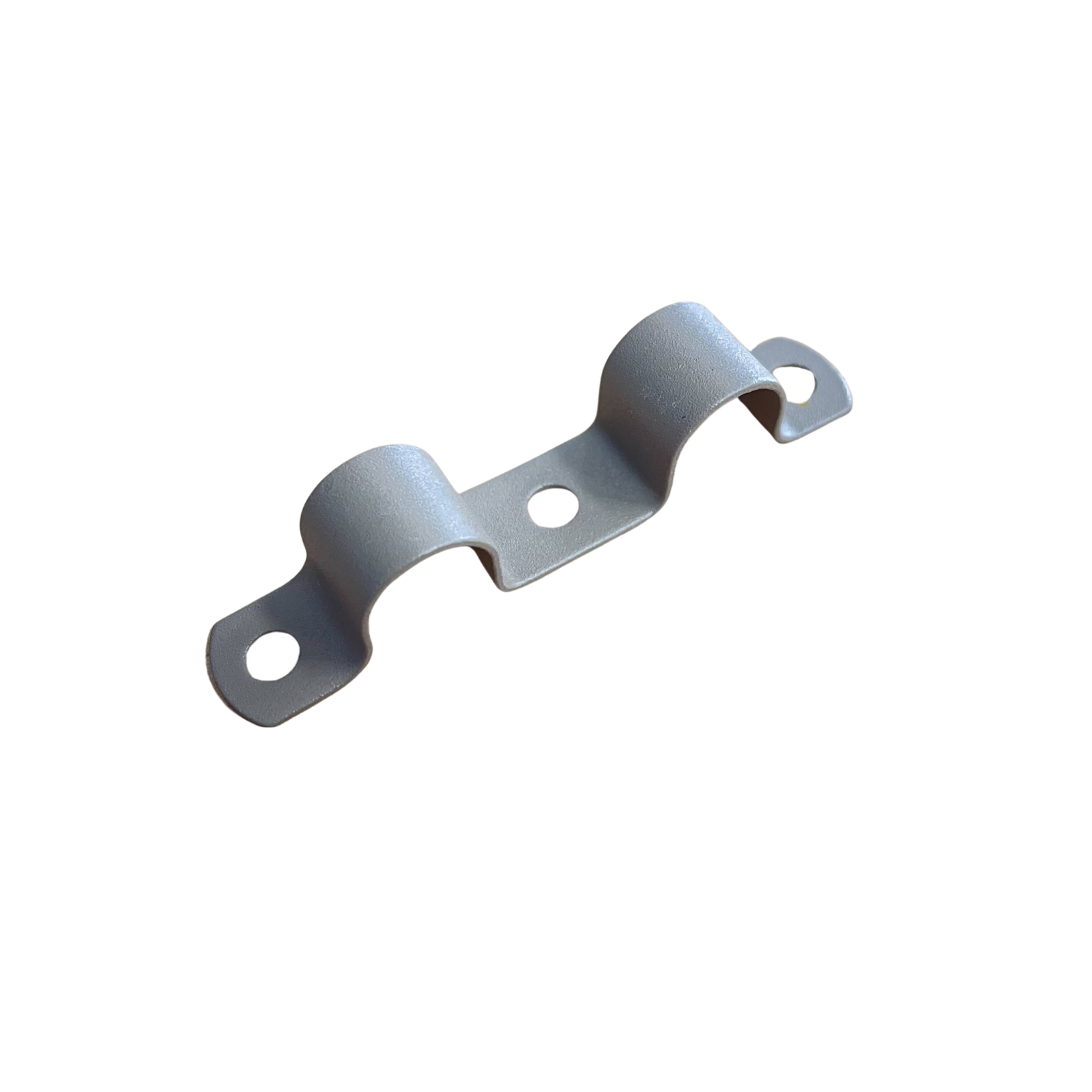 Saddle Copper Double 1/2" (12mm) Nylon Coated