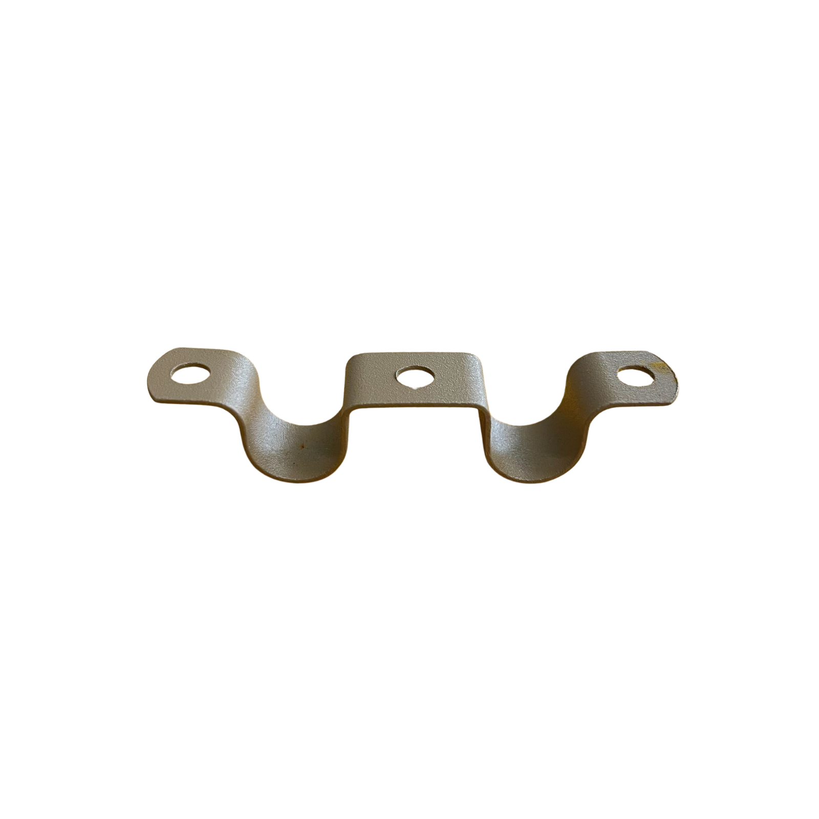Saddle Copper Double 1/2" (12mm) Nylon Coated