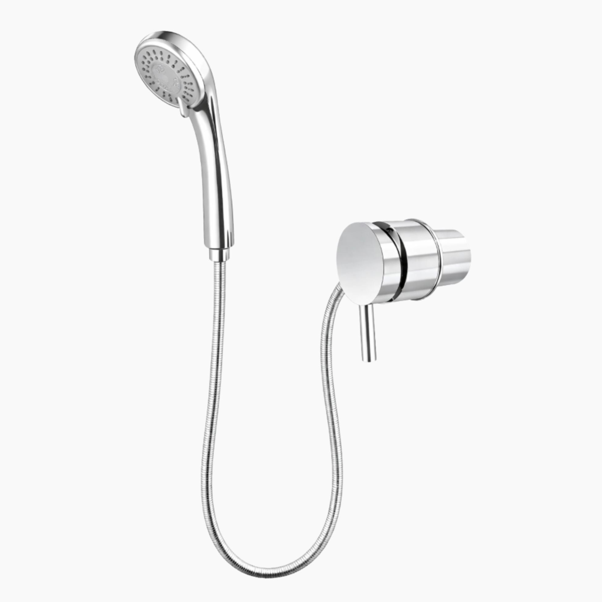 External Shower - Chrome