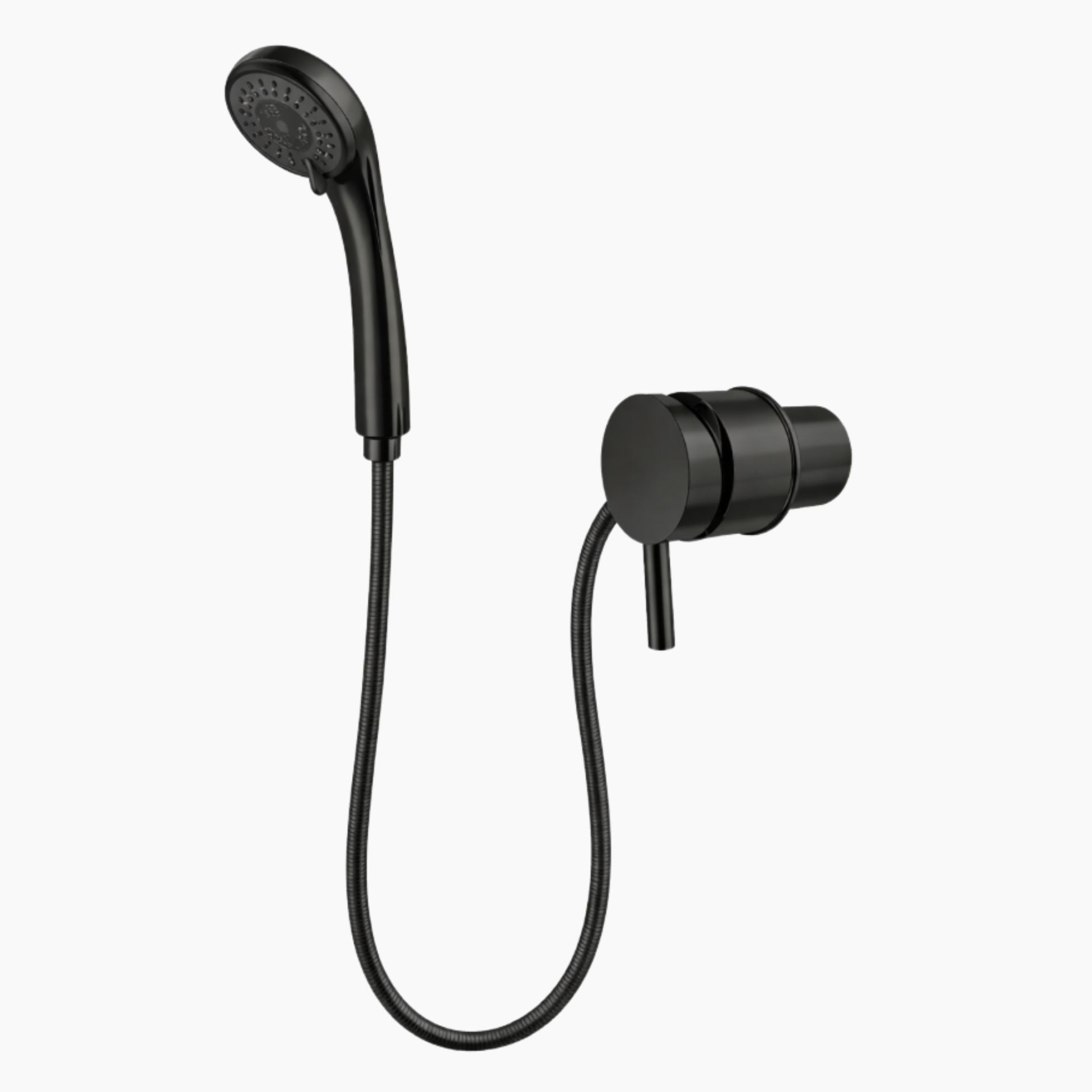 External Shower - Matte Black