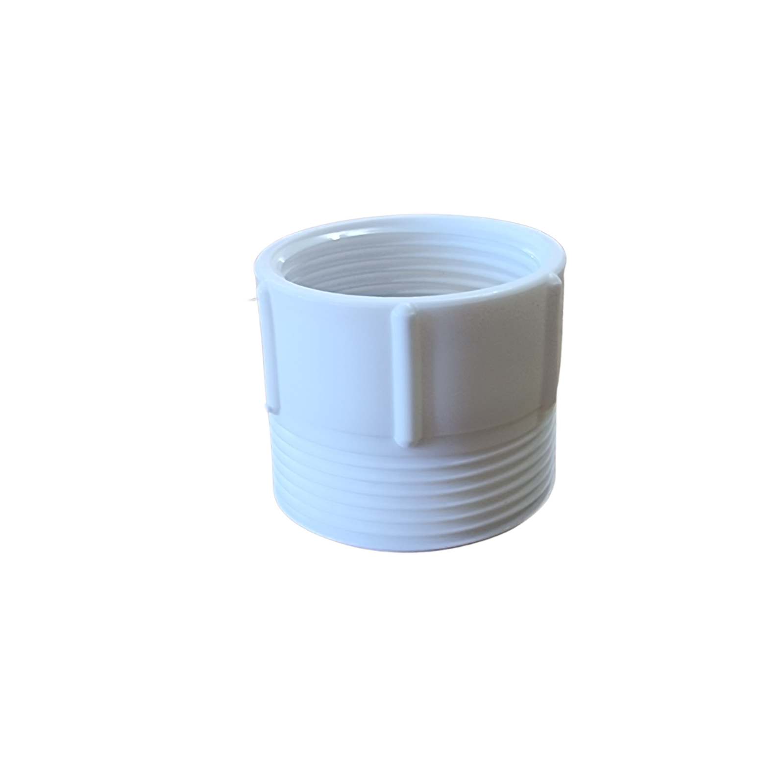 PVC 32–40mm Trap Adaptor – Universal Basin & Sink Waste Pipe Connector for Drainage, Plumbing, Caravan & RV Systems
