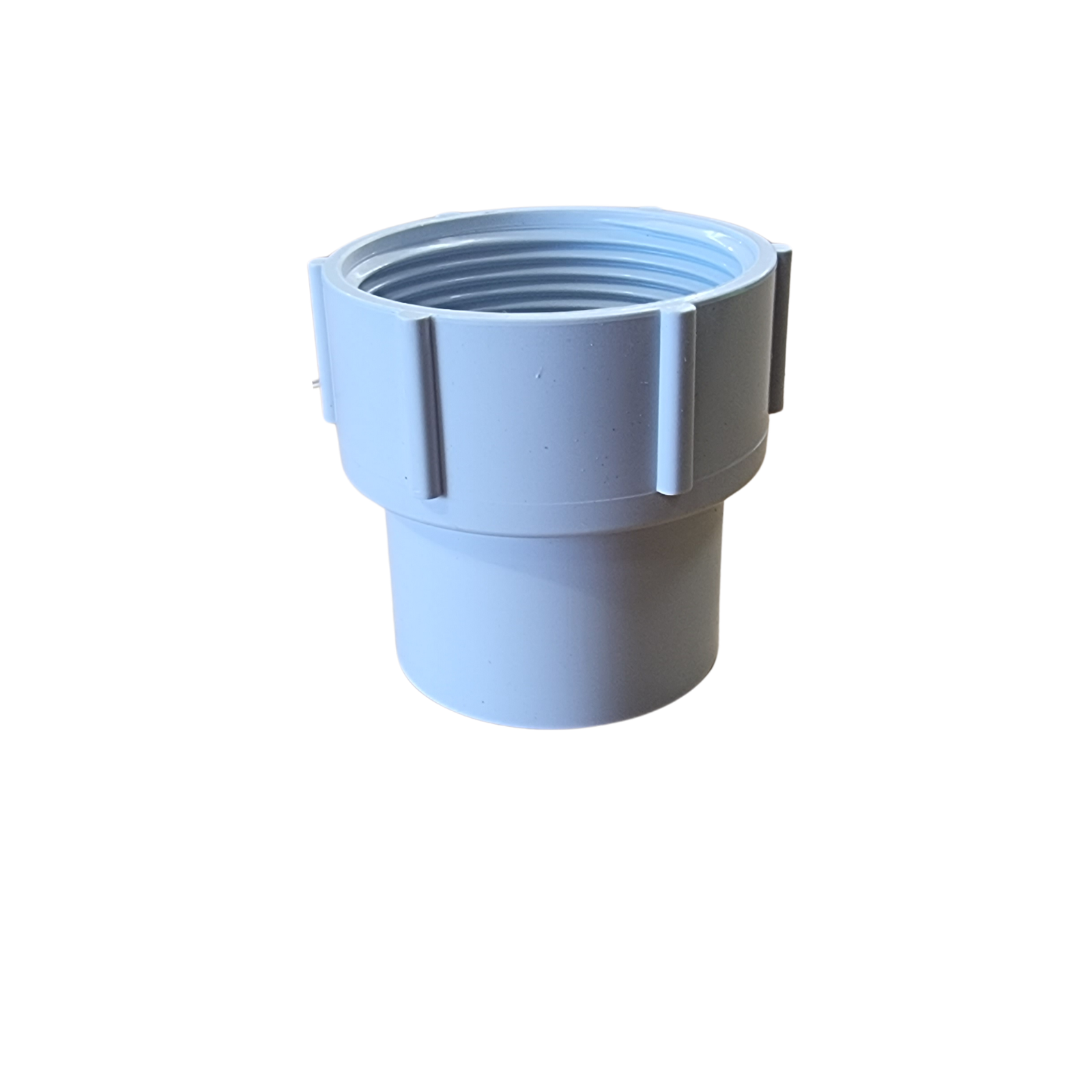 PVC 32–40mm Trap Adaptor – Universal Basin & Sink Waste Pipe Connector for Drainage, Plumbing, Caravan & RV Systems