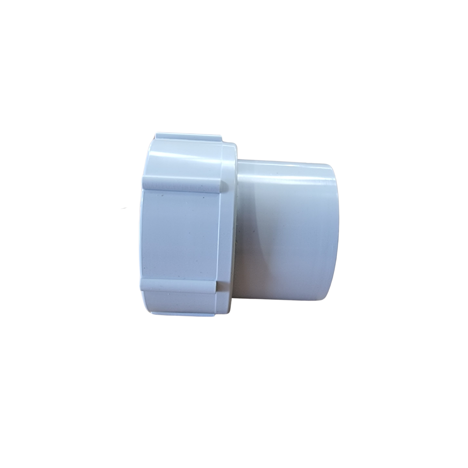 PVC 32–40mm Trap Adaptor – Universal Basin & Sink Waste Pipe Connector for Drainage, Plumbing, Caravan & RV Systems