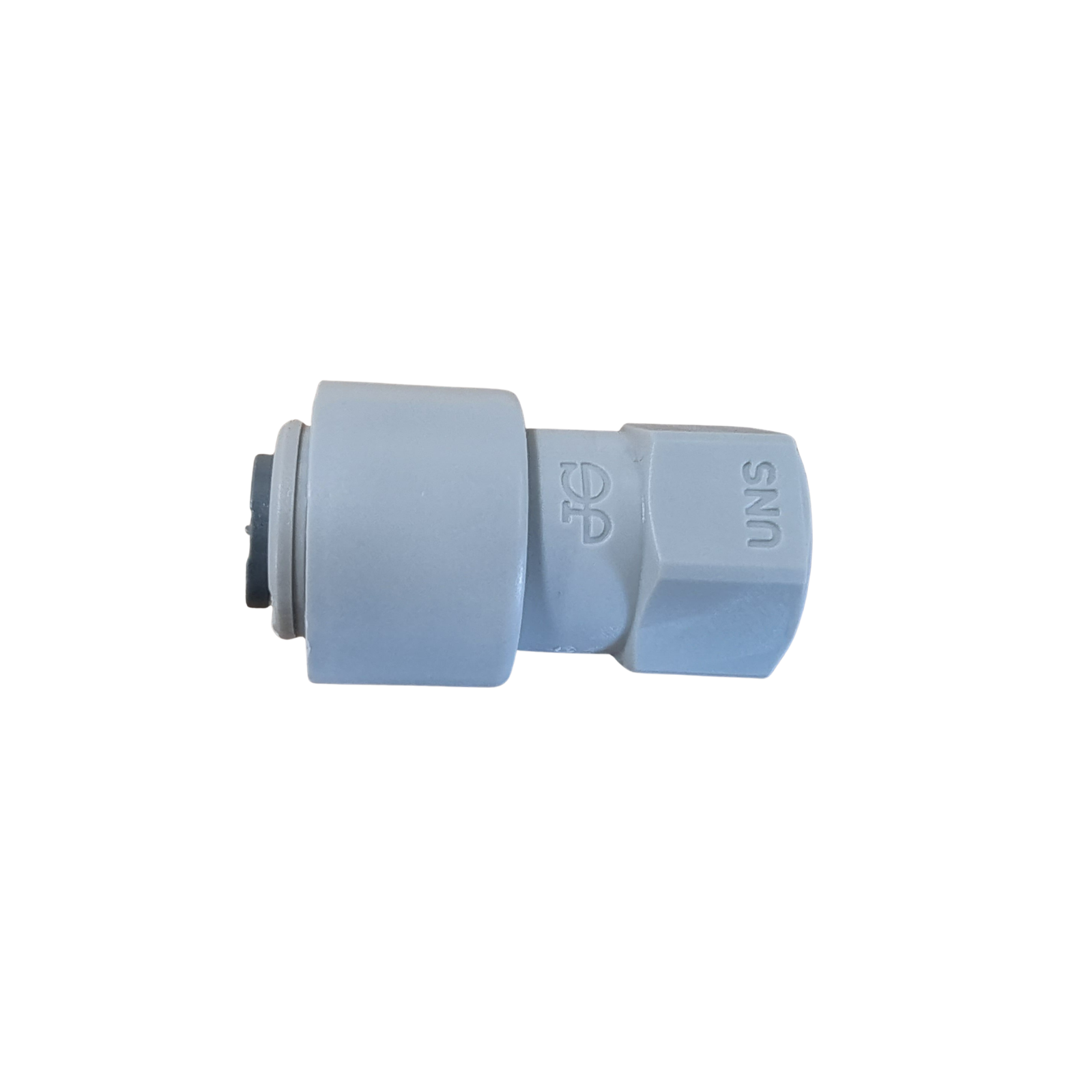 John Guest Tap Adaptor 1/4" PF to 7/16" Female
