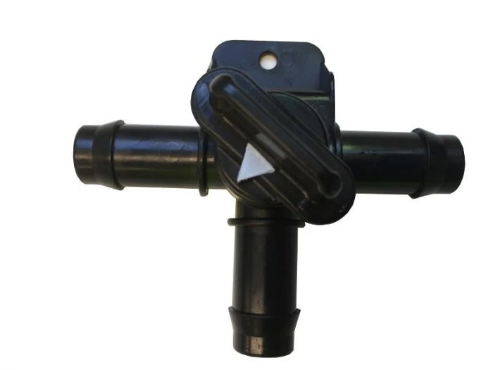 3 Way Tap (Jayco) Suits Dual Water Tank C6380C