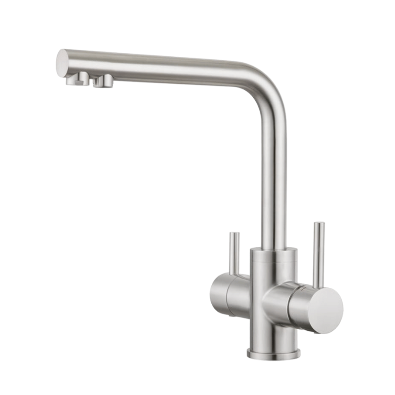 3-in-1 Three-Way Kitchen Mixer Tap
