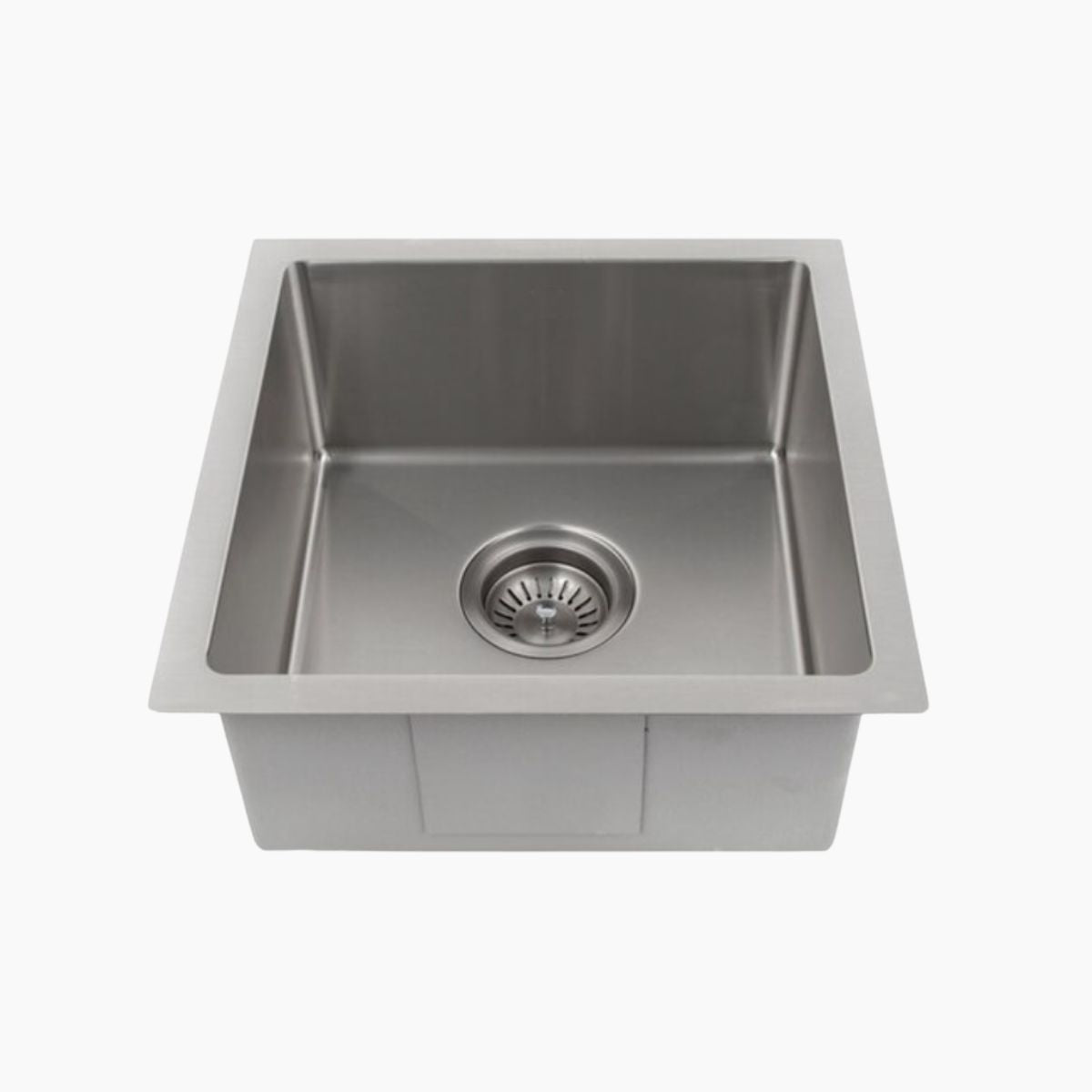 Square Sink - Satin Finish - 440x440x200