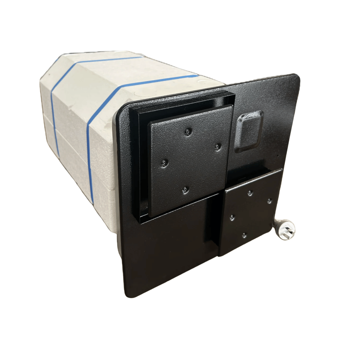 Swift Hot Water System Gas+Electric 28L - Black