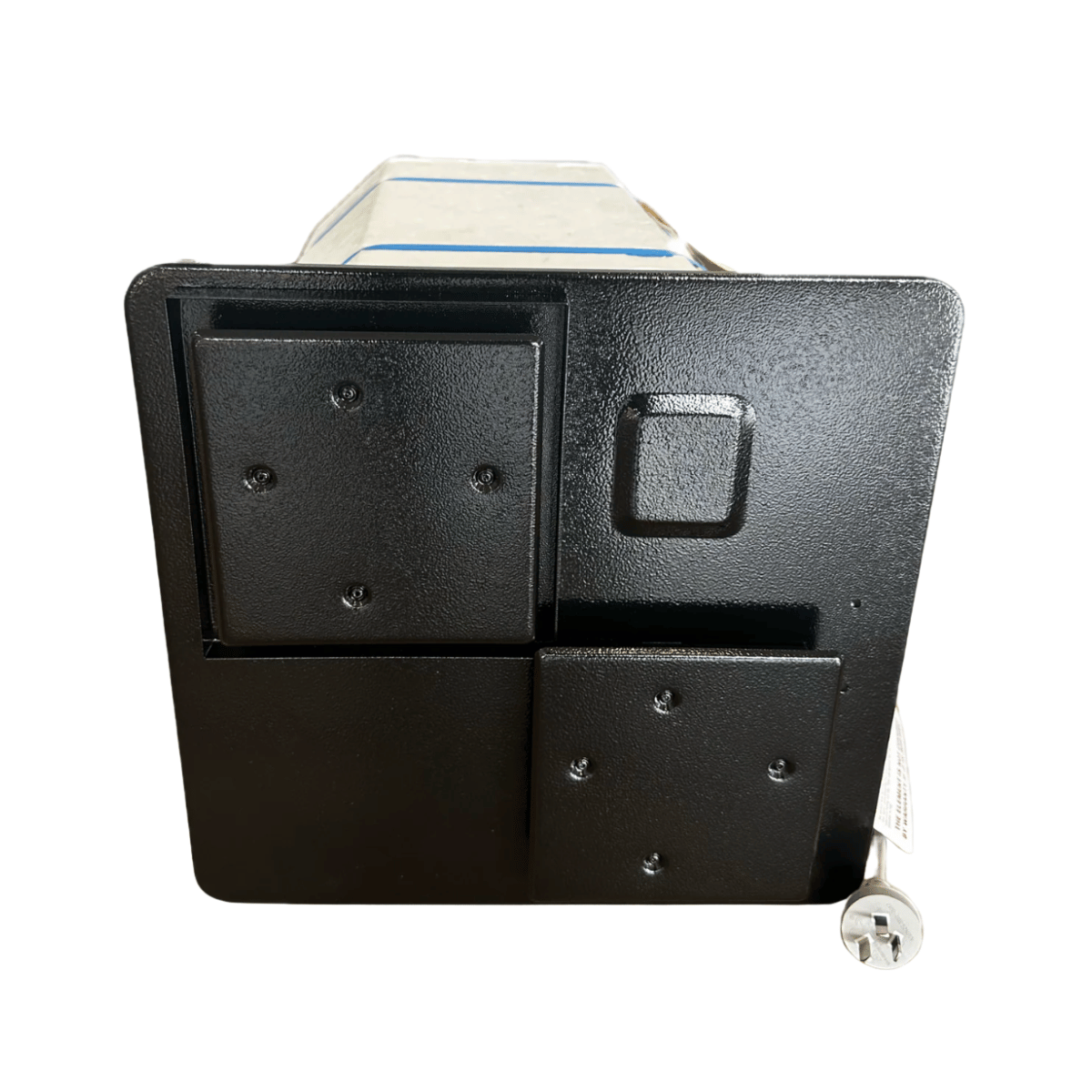 Swift Hot Water System Gas+Electric 20L - Black