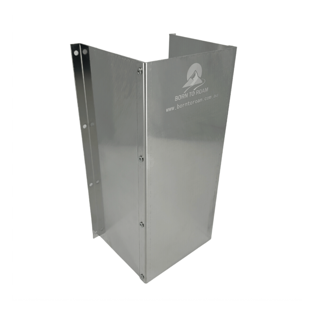 AU Focus Diesel Heater Main Unit Cover - 2kW and 5kW