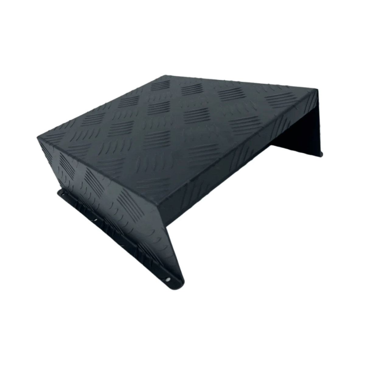 AU Focus Diesel Heater Fuel Tank Cover Black Checker Plate 5L