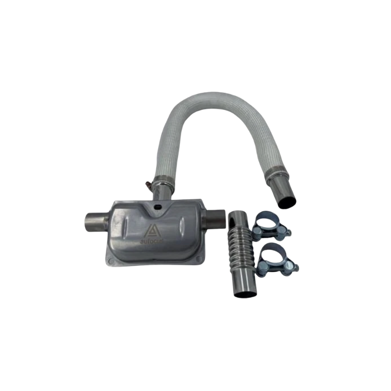 Au Focus 2Kw Bluetooth Diesel Heater Kit with Stainless Steel Tank