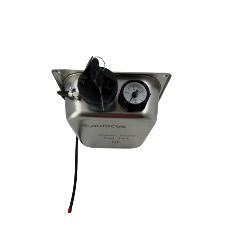 Au Focus 2Kw Bluetooth Diesel Heater Kit with Stainless Steel Tank