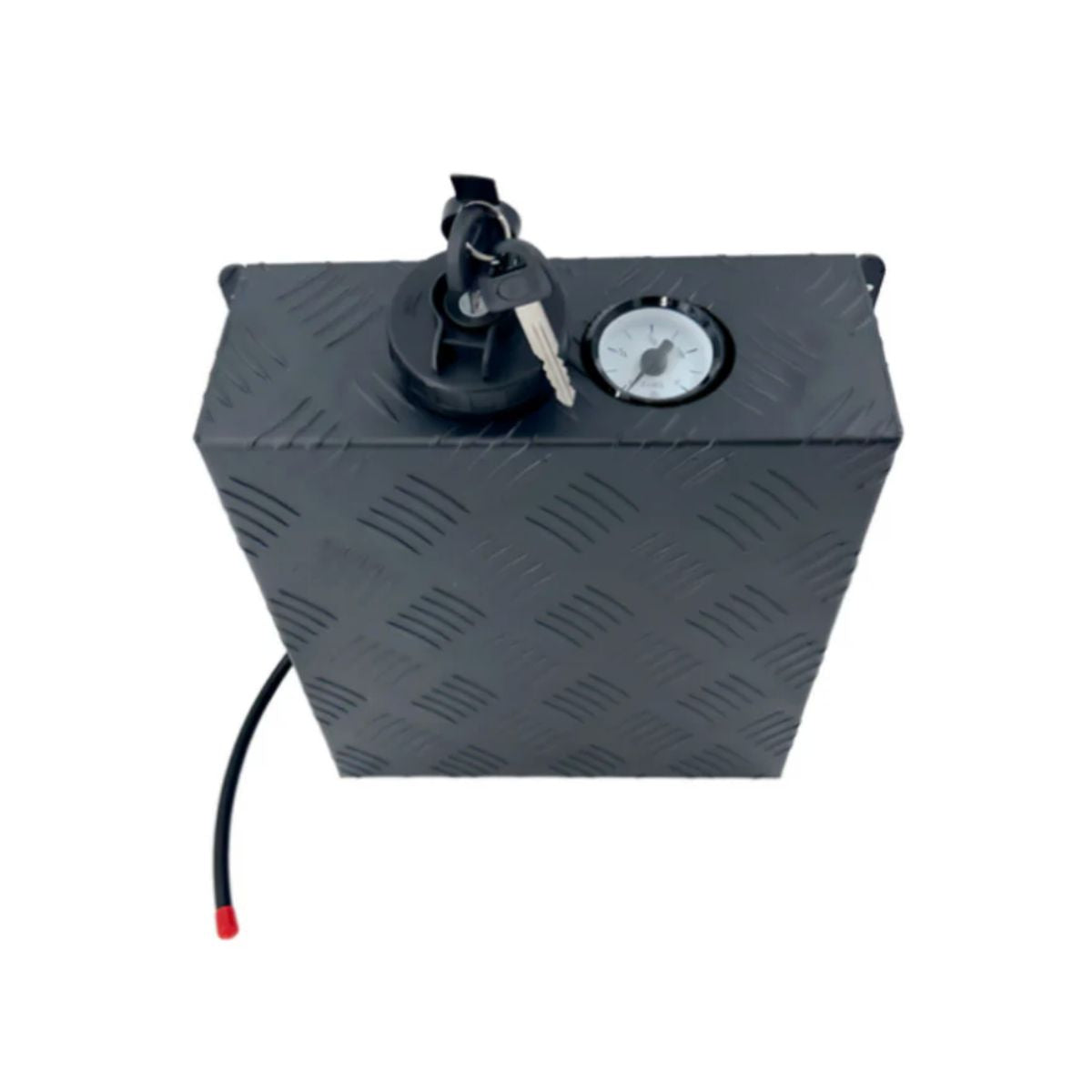AU Focus Diesel Heater Kit 12V 2kW Full Combo Kit with Tank Cover, Fuel Tank