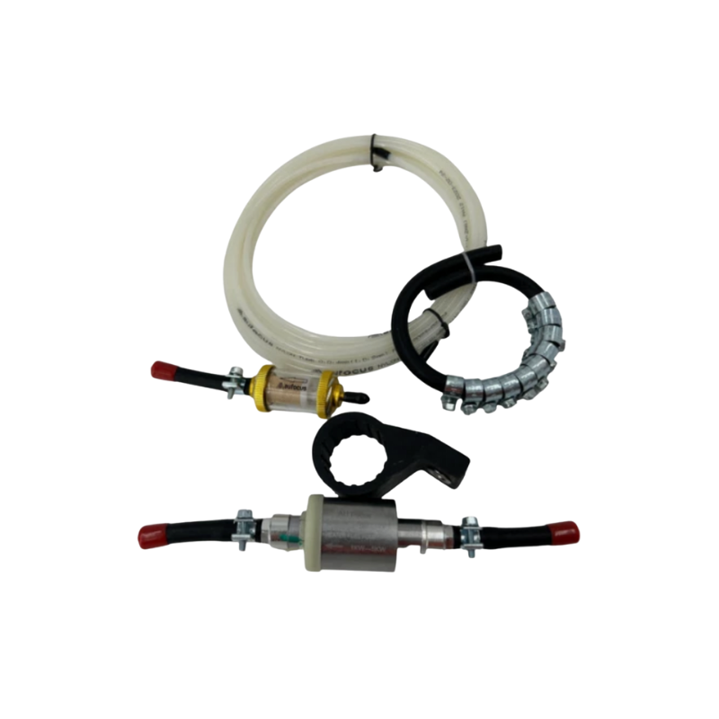 Au Focus 2Kw Bluetooth Diesel Heater Kit with Stainless Steel Tank