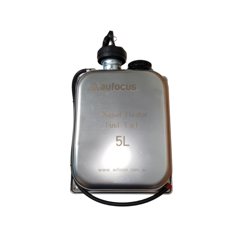 Au Focus 2Kw Bluetooth Diesel Heater Kit with Stainless Steel Tank