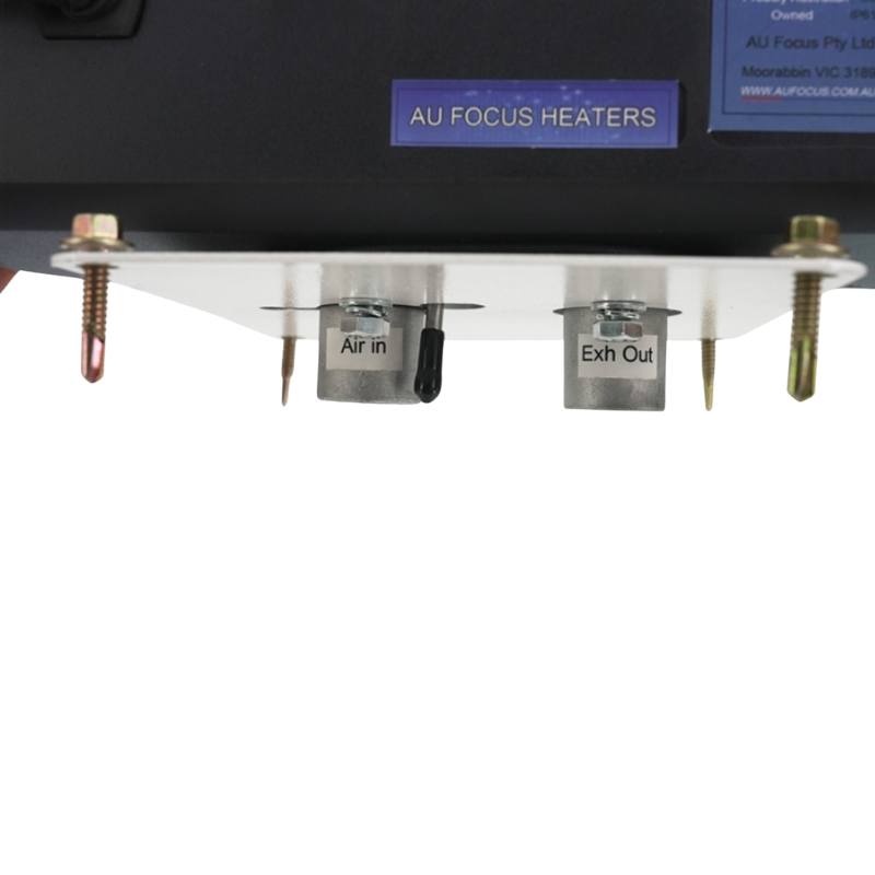 Au Focus 2Kw Bluetooth Diesel Heater Kit with Stainless Steel Tank
