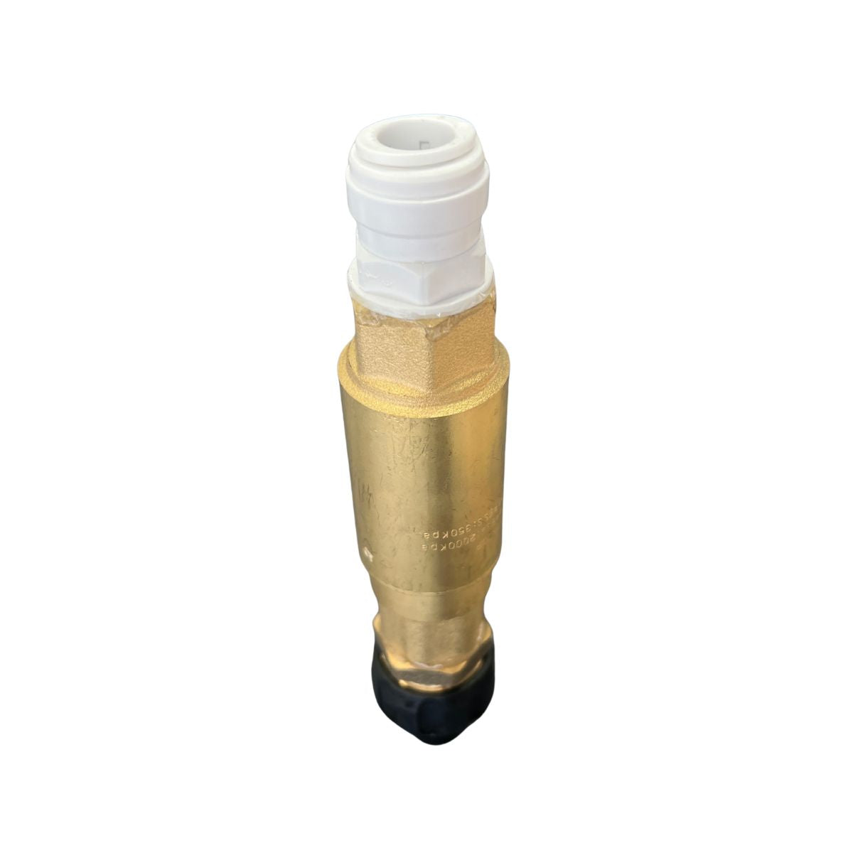 Mains Inlet Pressure Limiting Valve Straight Assembly
