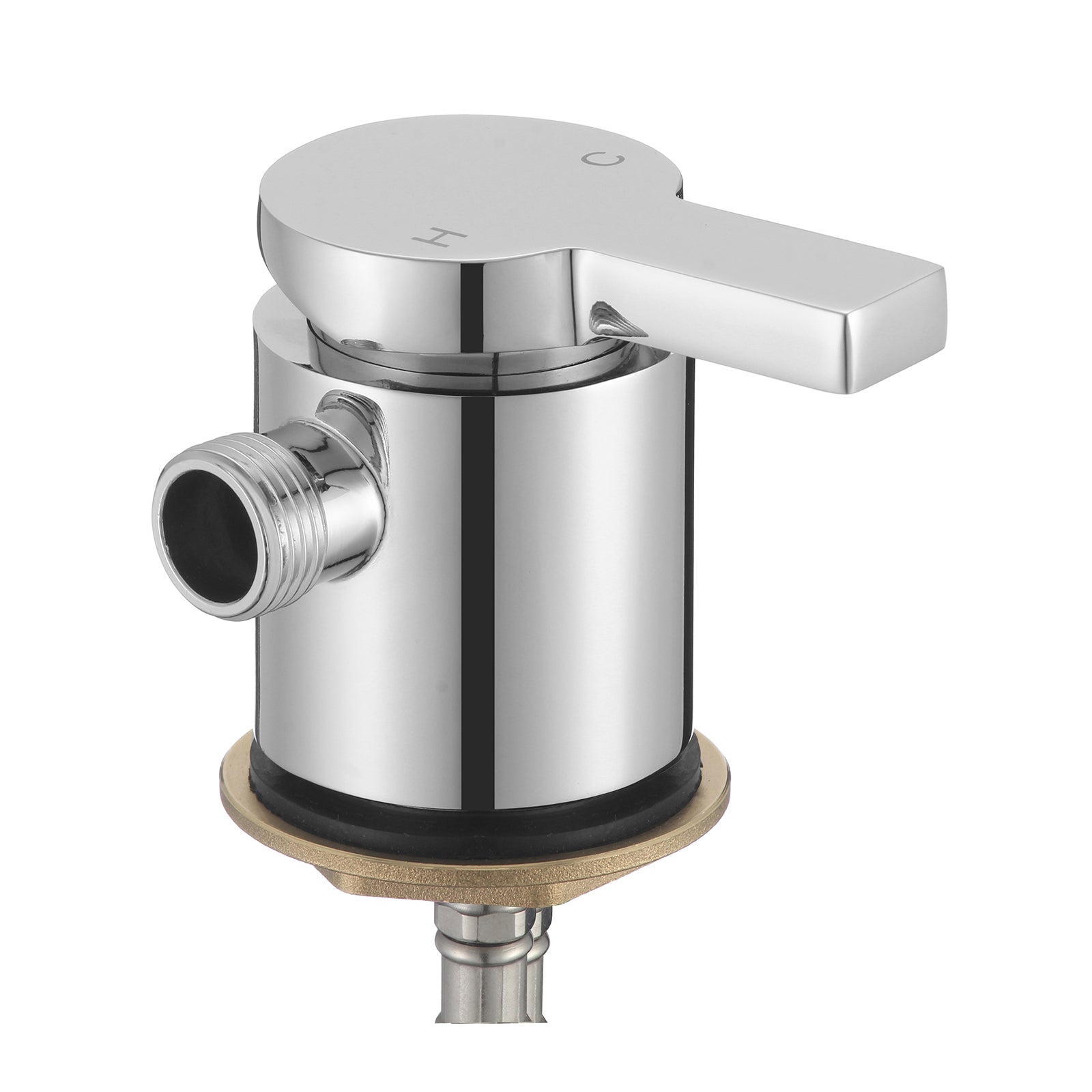 External Shower - Chrome