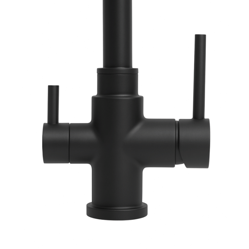 3-Way Filter Tap - Matte Black