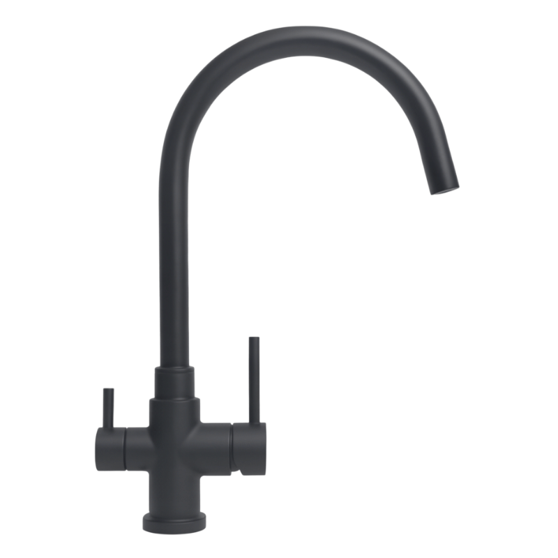 3-Way Filter Tap - Matte Black