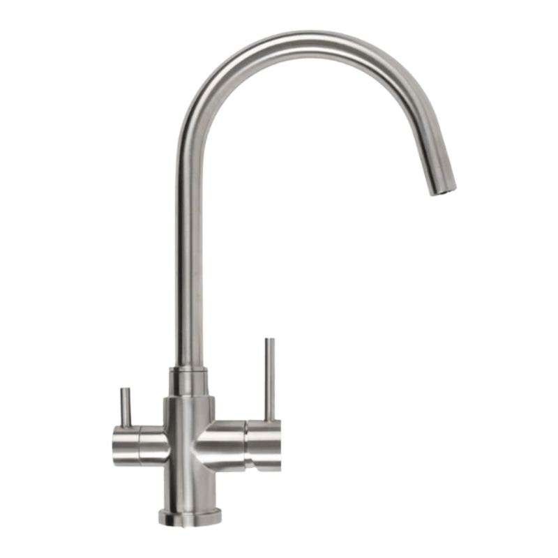 3-Way Filter Tap - Brushed Nickel