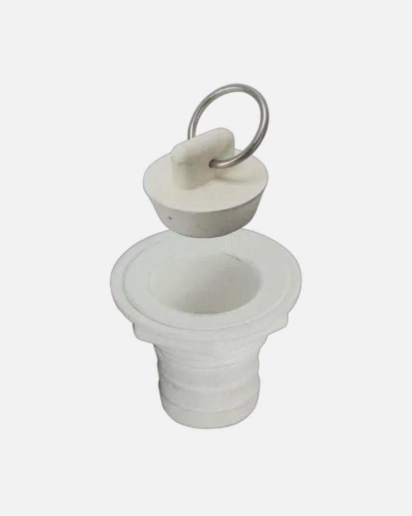 Plug and Waste 40mm (Plug and washer)