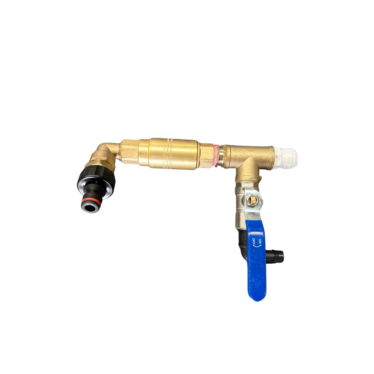 Mains Inlet Fast Fill Elbow Assembly
