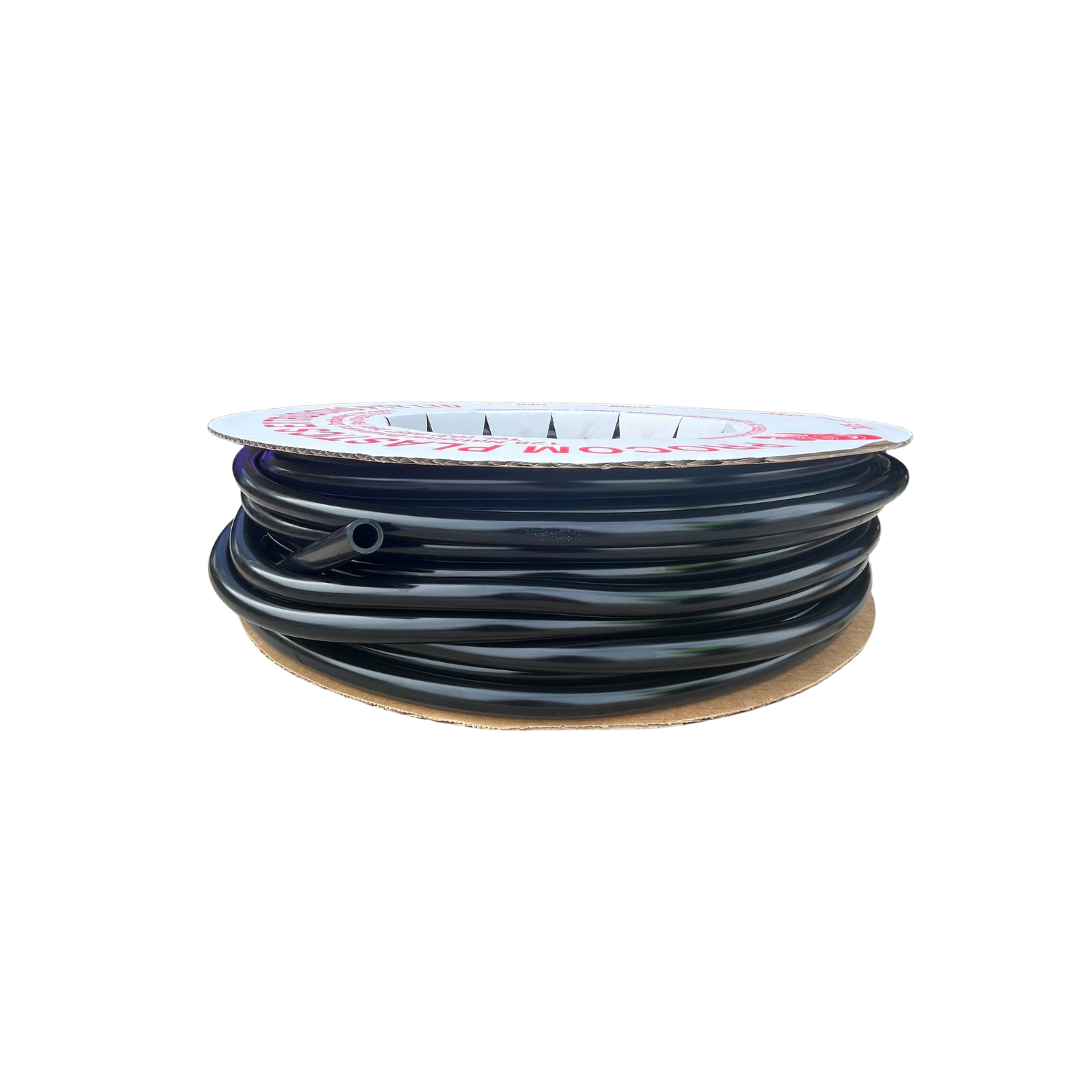 Gas Pipe Cover 80m – Protective Sleeve for LPG Gas Lines | UV-Resistant Gas Line Protection for Caravan, RV & Plumbing