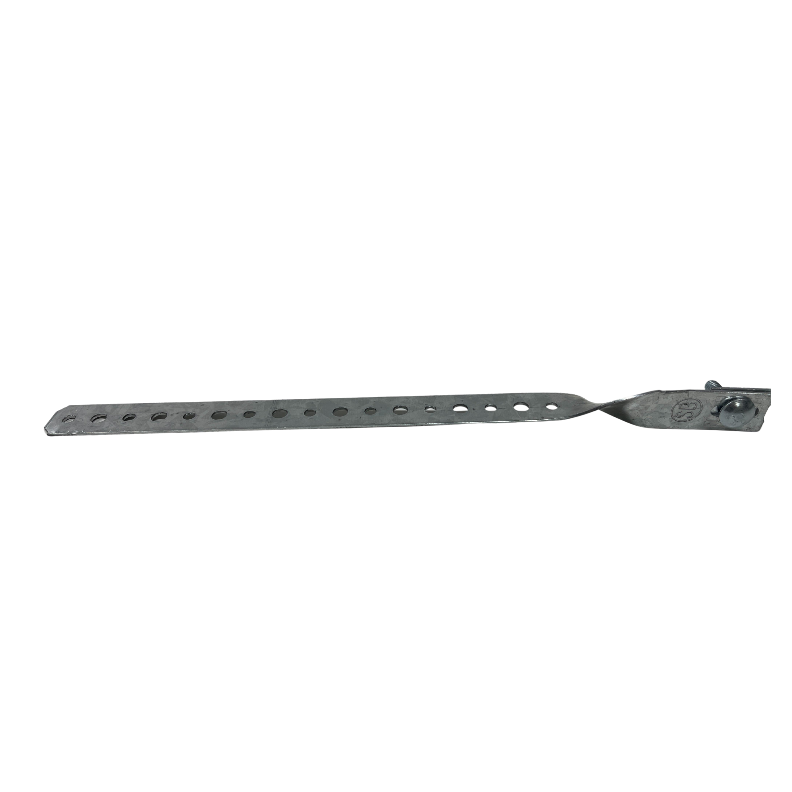 Hanging Bracket Strap Only – Heavy Duty Adjustable Support Strap for Pipe, Duct & Plumbing Installations