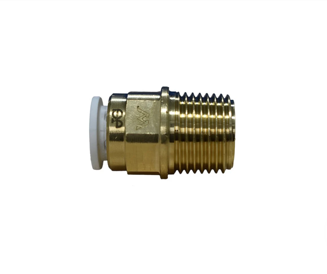 John Guest 12mm Water Mark Male Adaptor