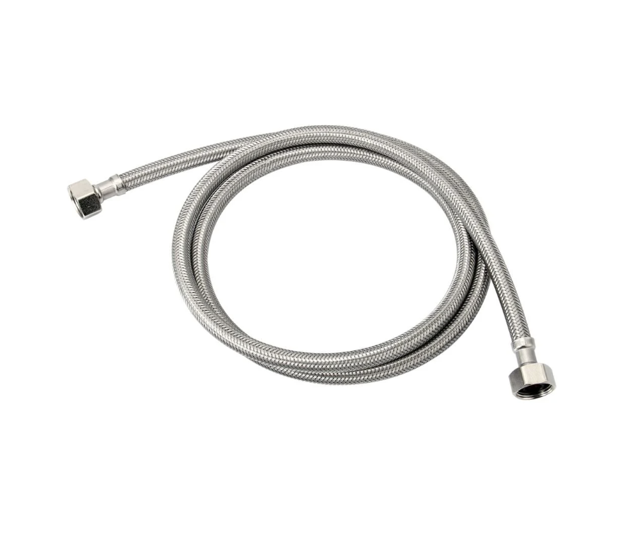 Flexi Hose Water 1/2" 1000mm