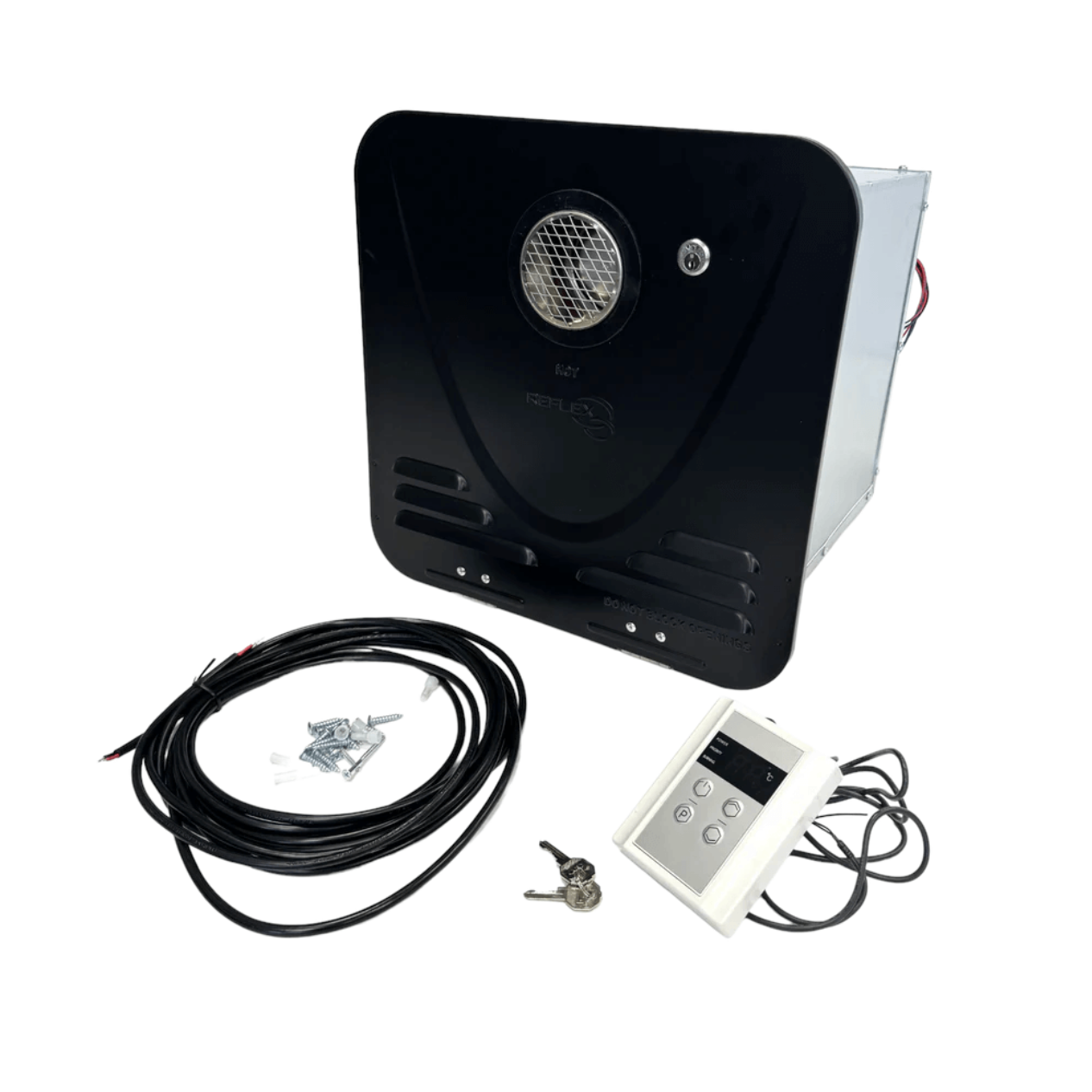 Reflex 12V Caravan Gas Hot Water Heater 11L/min