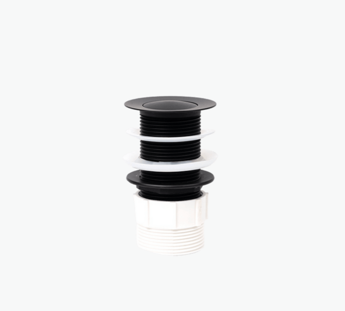 Pop-Up Waste 32mm Matte Black
