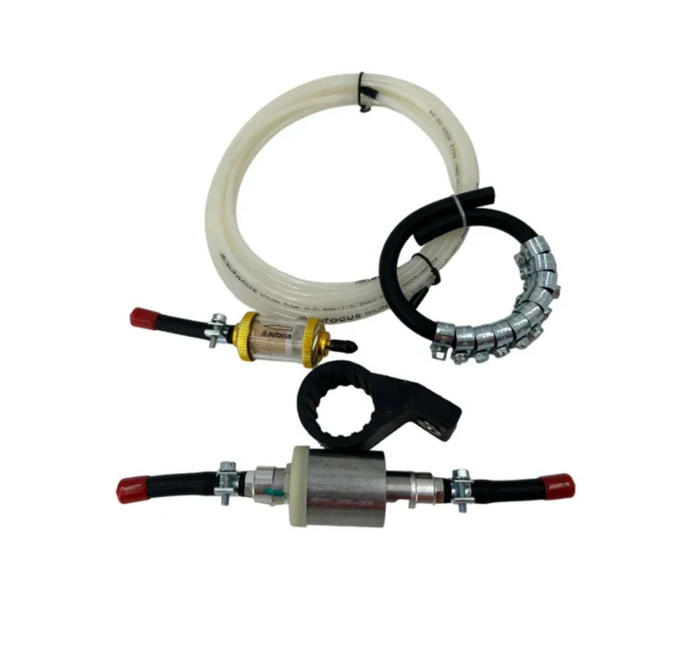 AU Focus Diesel Heater 5kw MZ Gen4 Full Kit