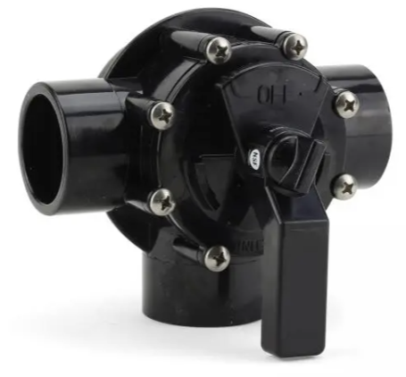 Jandy 3 Port Valve 40mm