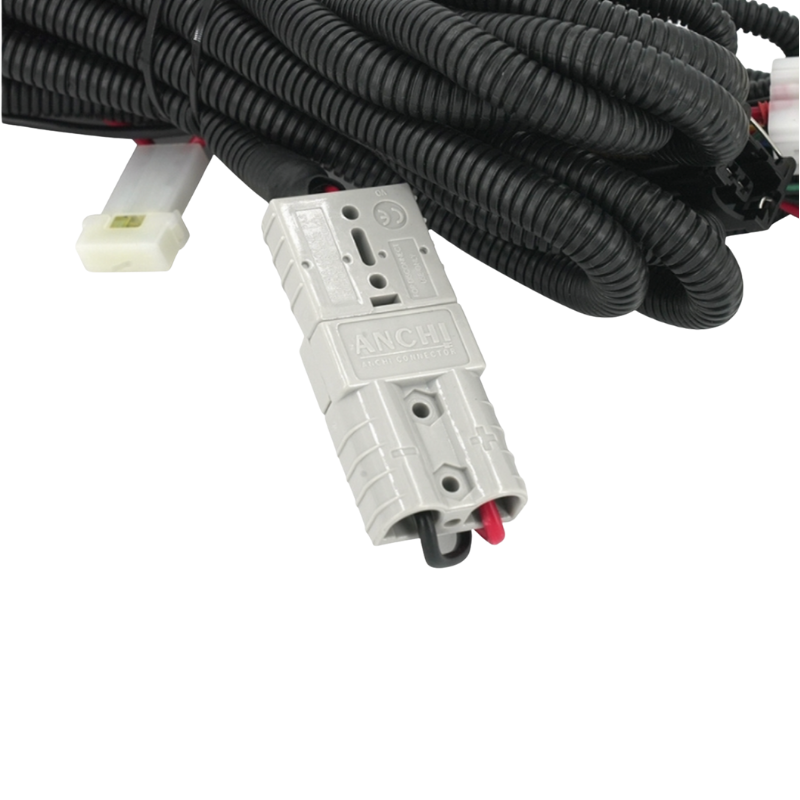 AU Focus Caravan Bluetooth Diesel wiring