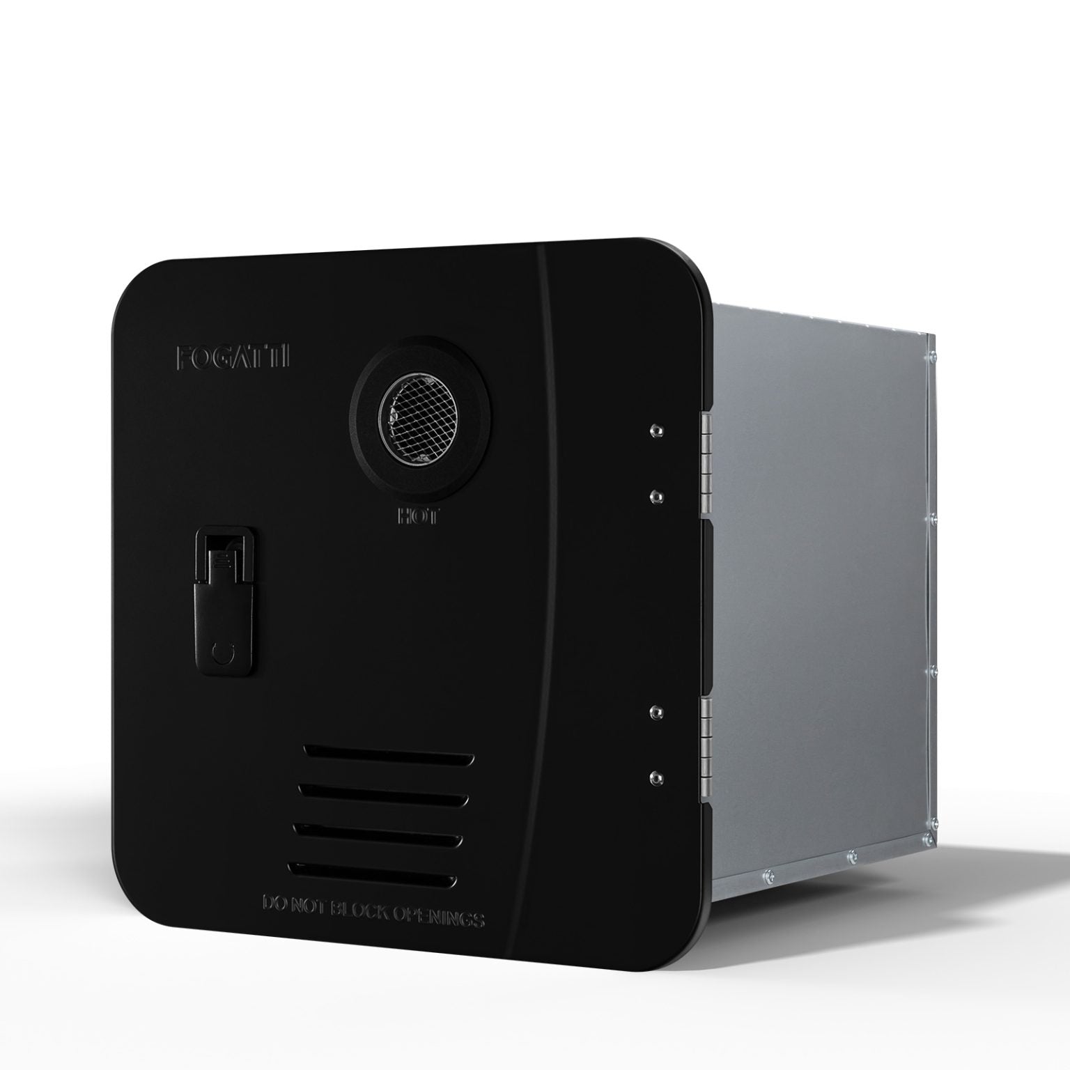 Fogatti Instantaneous Hot Water System - Black Door