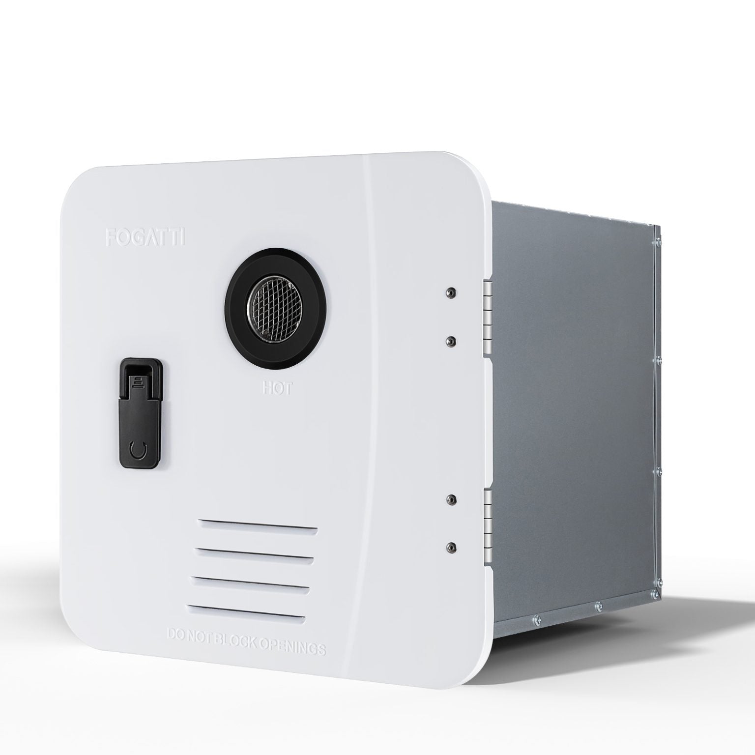 Fogatti Instantaneous Hot Water System - White Door