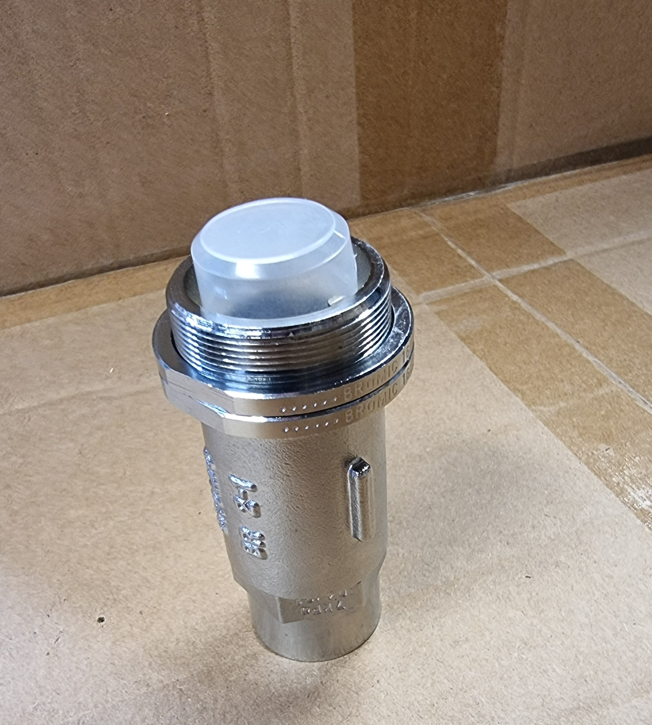 Flush Mount Gas Bayonet