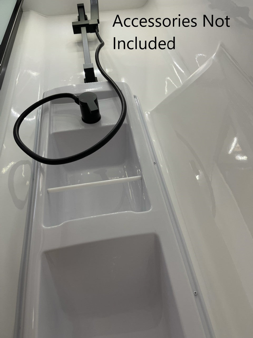 Shower Caddy for Caravan/RV